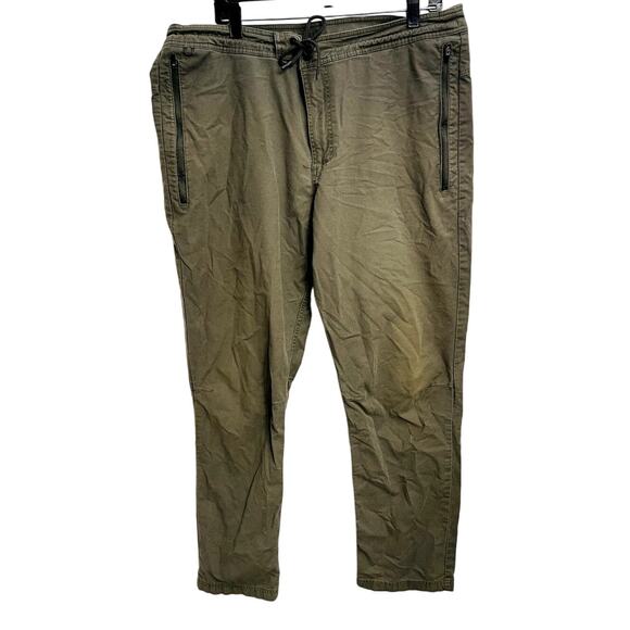 Roark Other - Roark Layover Pants Military Green Size 38 Traveler Hiking Outdoors Gorpcore